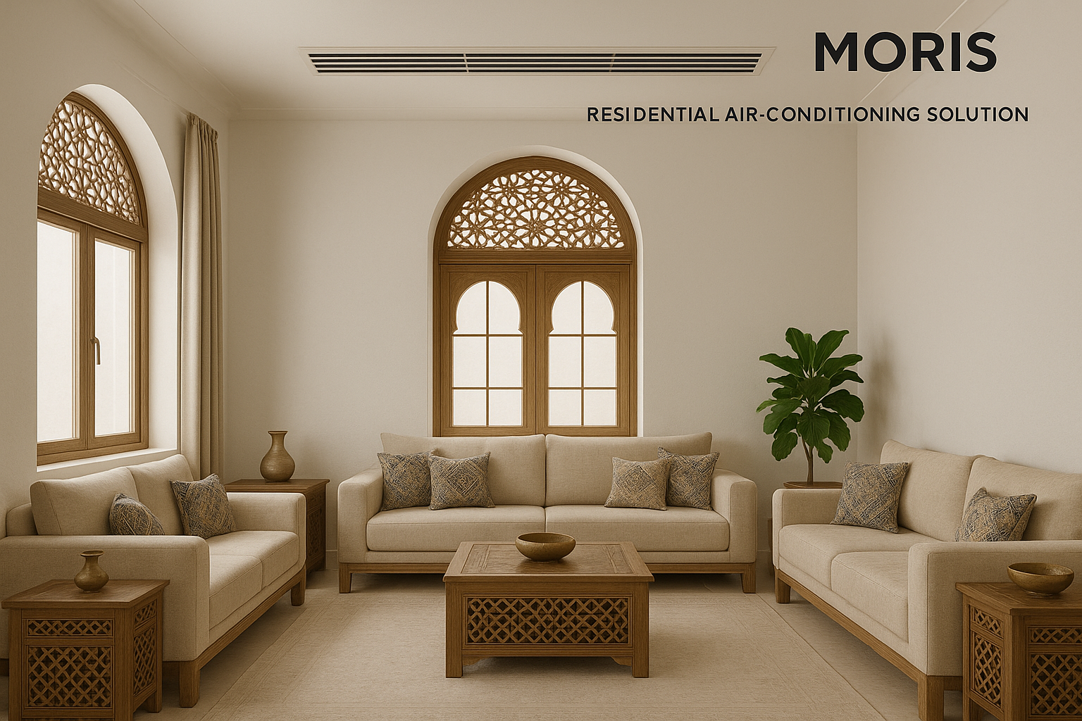 Residential comfort by MoRiS